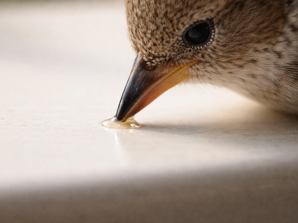 What Is Bird Saliva Made Of and Is It Safe