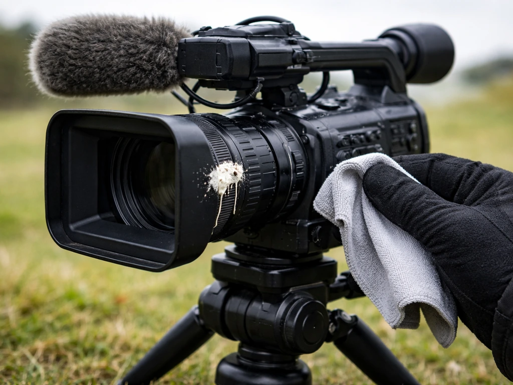 News Reporter Bird Poop: What to Do and How to Clean Safely