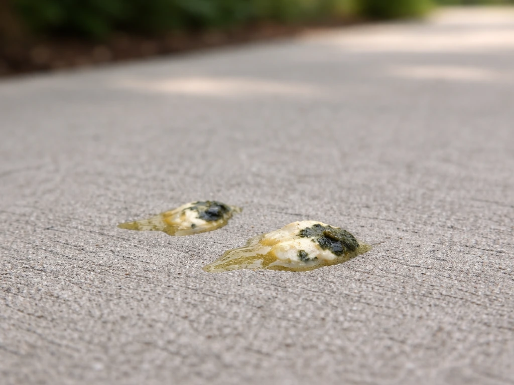 Which Bird Has Yellow Poop? Causes and Best Guesses