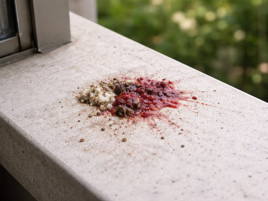 What Does Red Bird Poop Mean? Causes, Safety, Next Steps