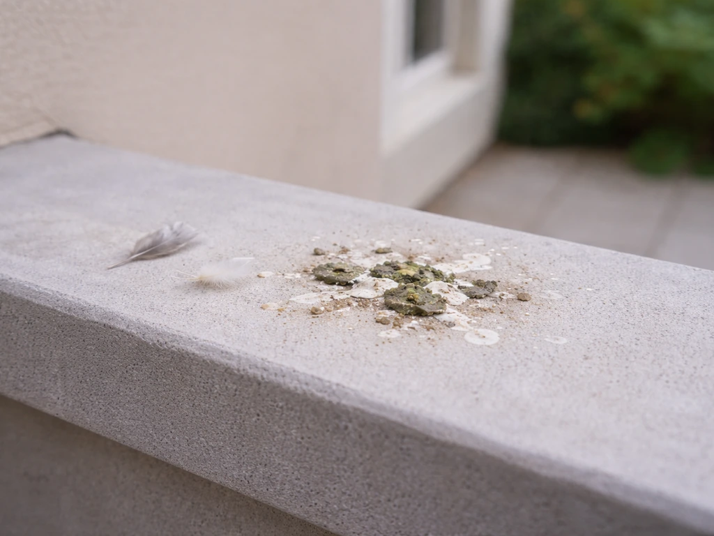What Is Bird Guano? Health Risks and Safe Cleanup Steps