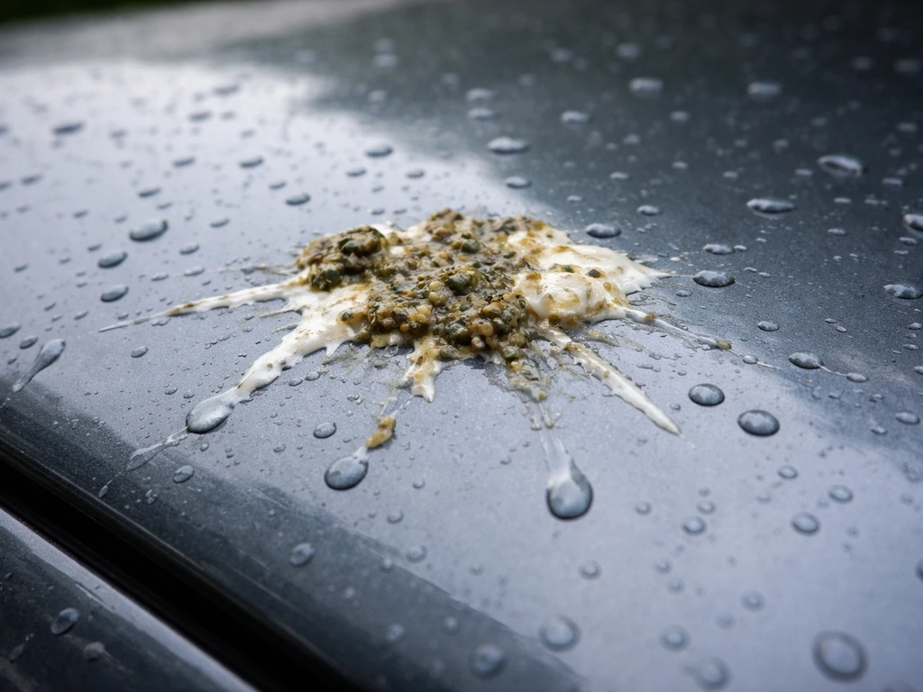 Bird Poop Problems: What to Do Today, Safely
