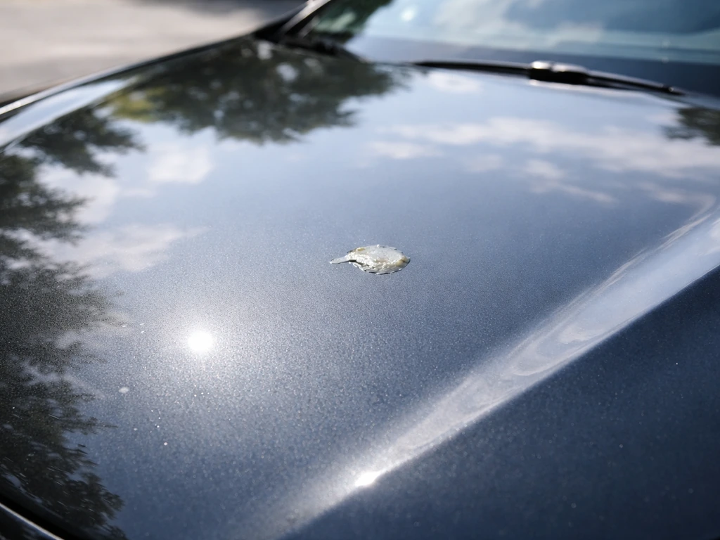 Does Ceramic Coating Protect Against Bird Droppings Damage?