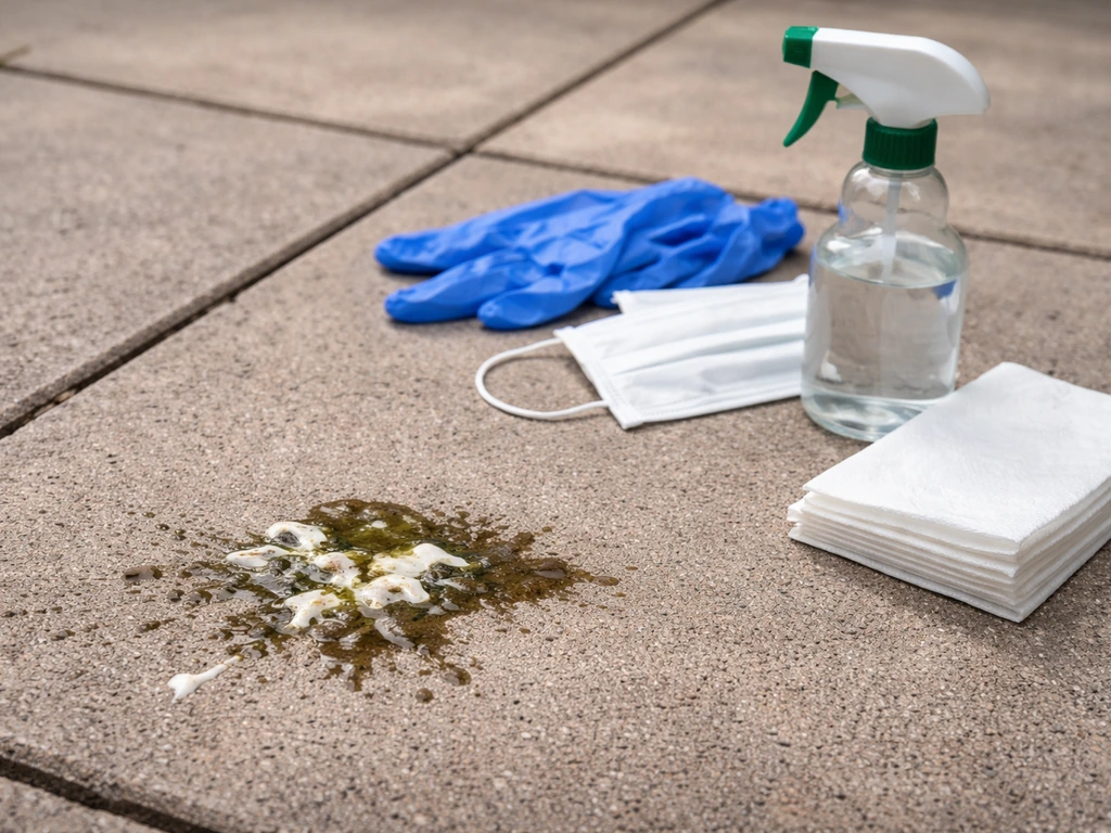 Do Bird Droppings Carry Disease? Risks and Cleanup Tips