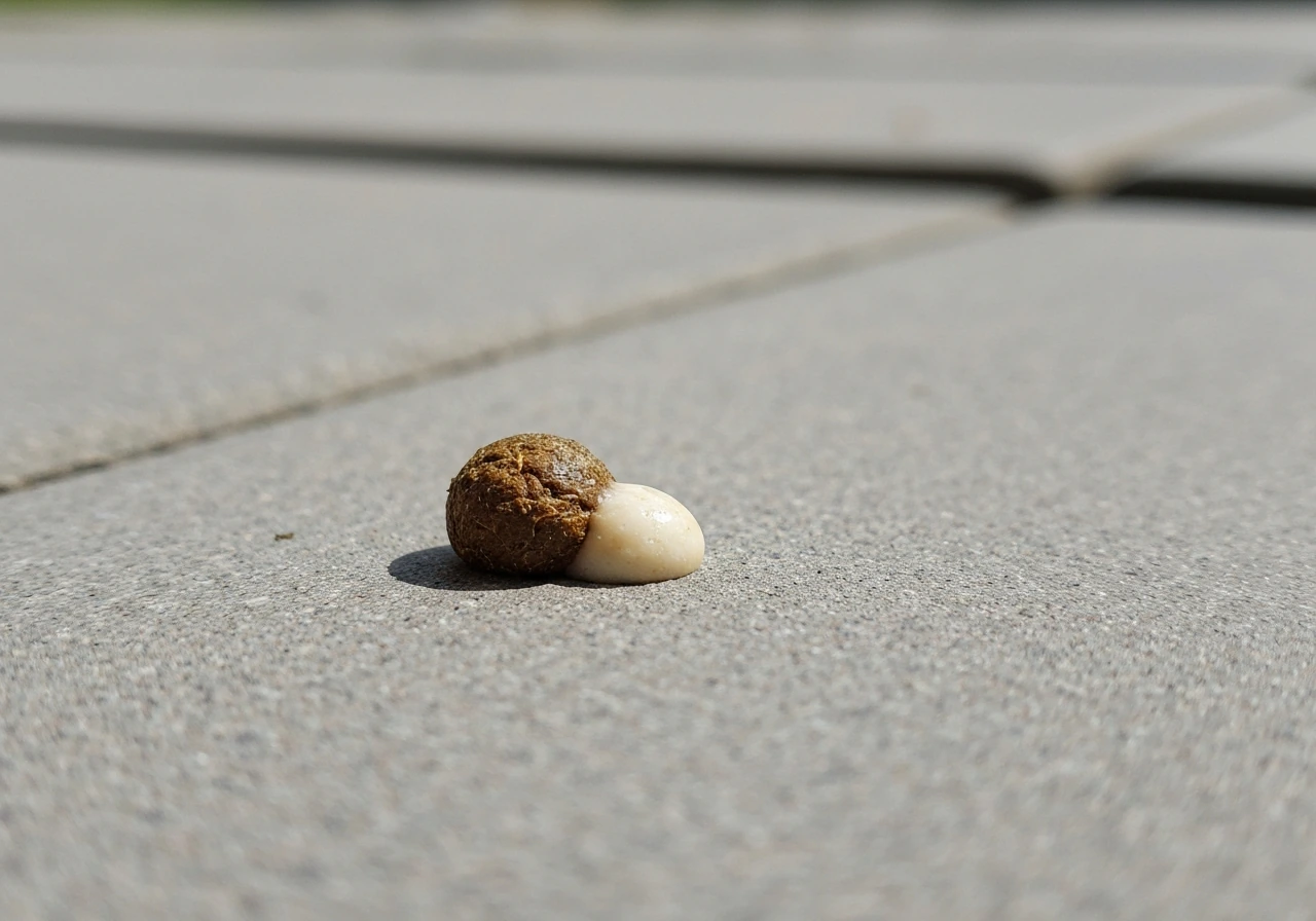 Can Bird Poop Be Brown? Causes, Risks, and Cleanup
