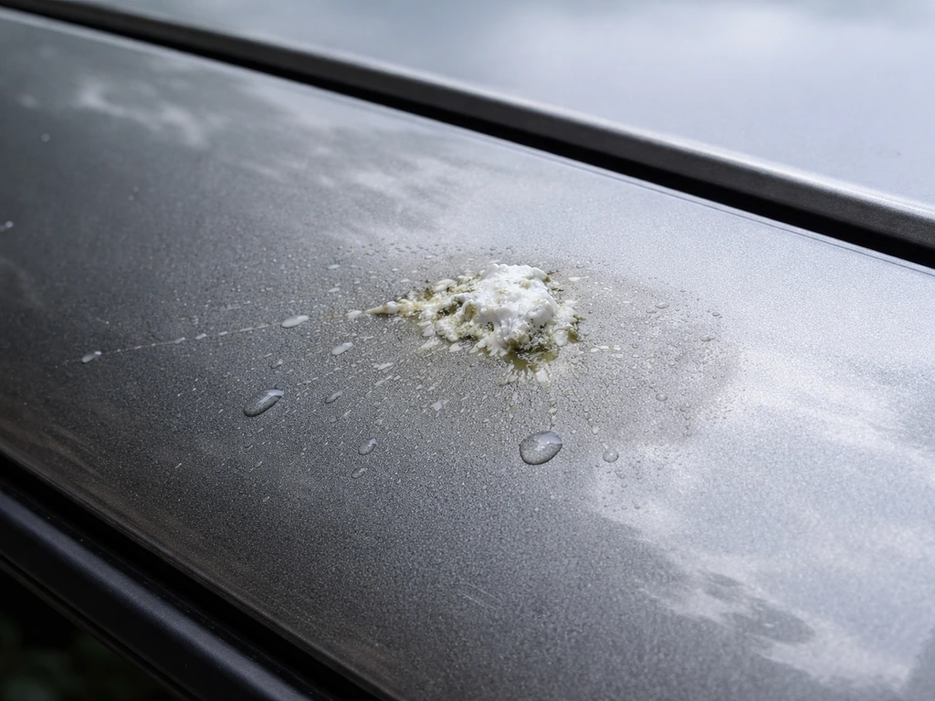 Does Bird Poop Hurt Car Paint? Damage and Cleanup Guide