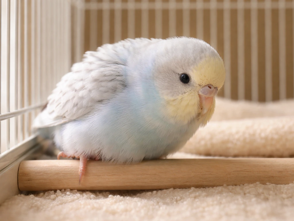 My Bird Can’t Poop: What to Do Today and Red Flags