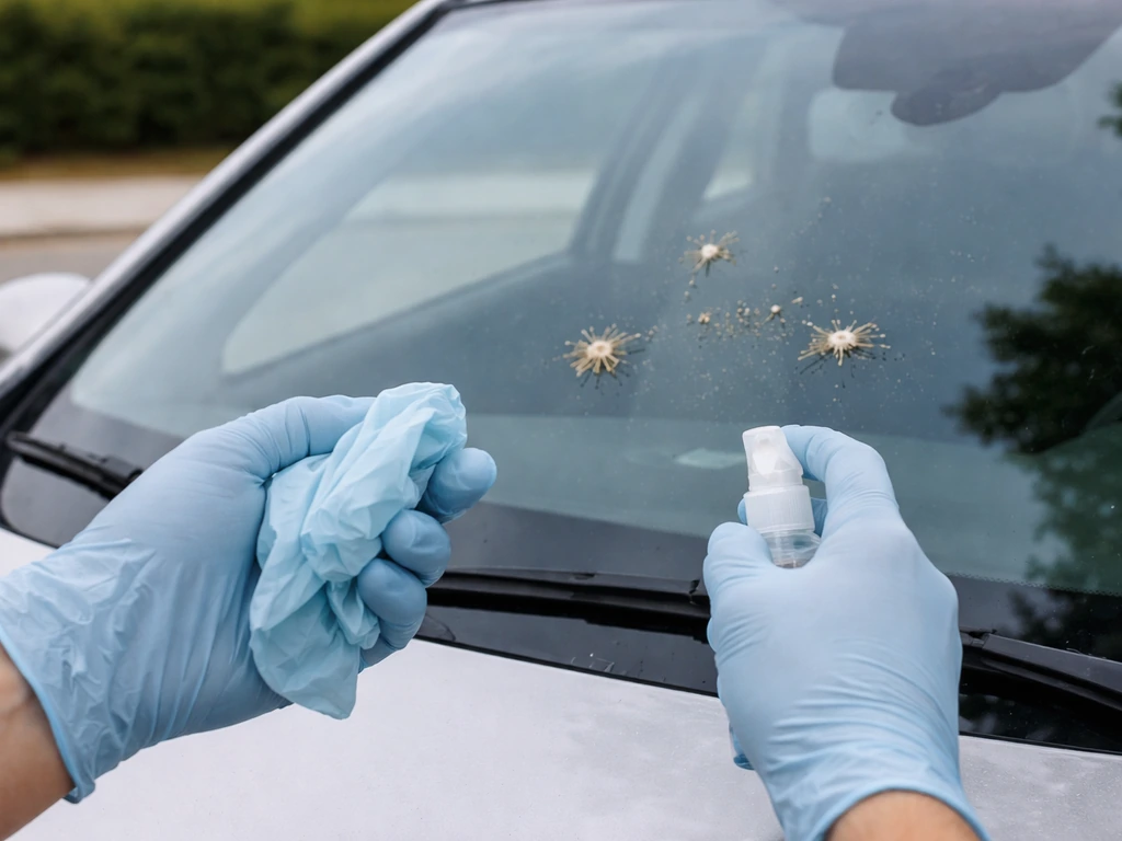 What Is Bird Poop a Sign of? Risks and Safe Cleanup