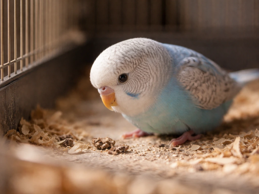Why Does My Bird Eat His Poop? Causes and What to Do