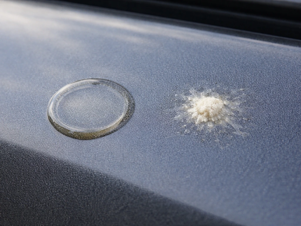What Does Bird Pee Look Like? How to Spot and Clean It