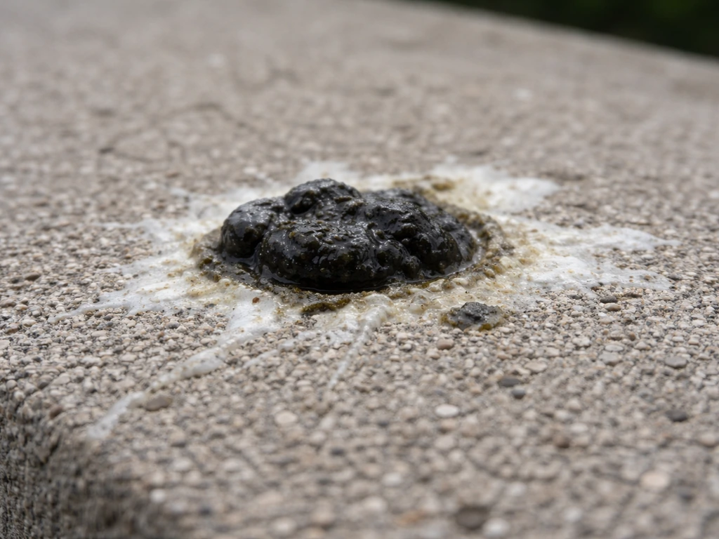 What Does Black Bird Poop Look Like? Color, Shapes, Safety