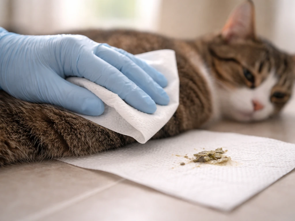 Is Bird Poop Toxic to Cats? What to Do Right Now