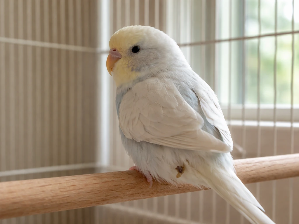 Why Is There Poop Hanging From My Bird? Causes, Red Flags