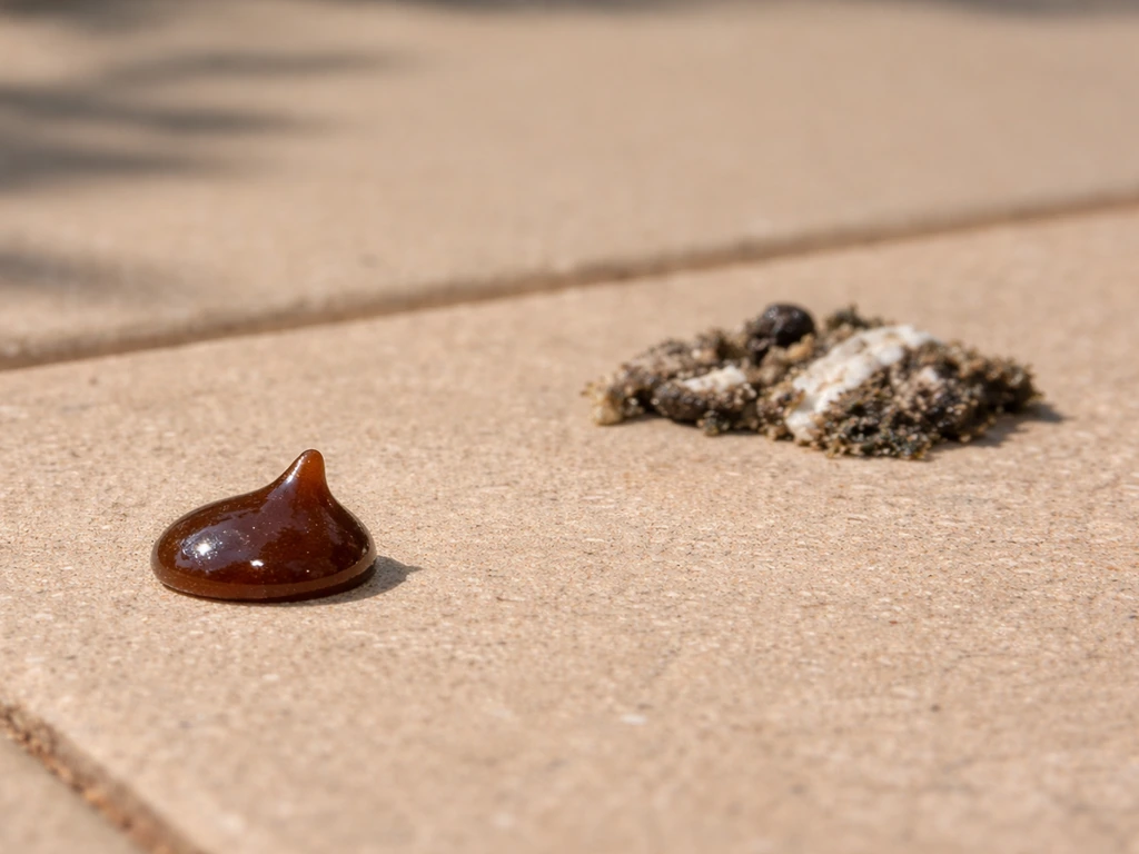 Bug That Looks Like Bird Poop: How to Identify It