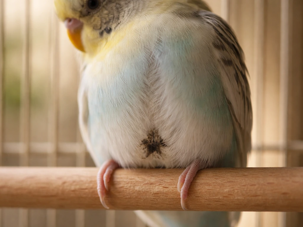 My Bird Has Poop Stuck: Safe Steps and Vet Red Flags