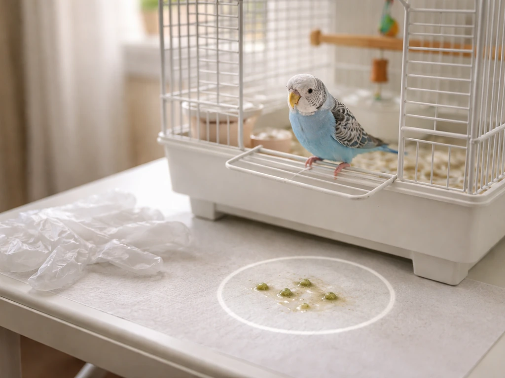 Is Pet Bird Poop Dangerous? Risks and Safe Cleanup