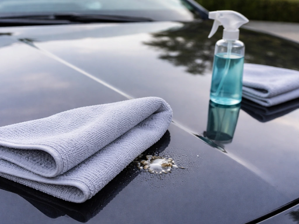 Do Bird Pee Smell and How to Clean It Safely