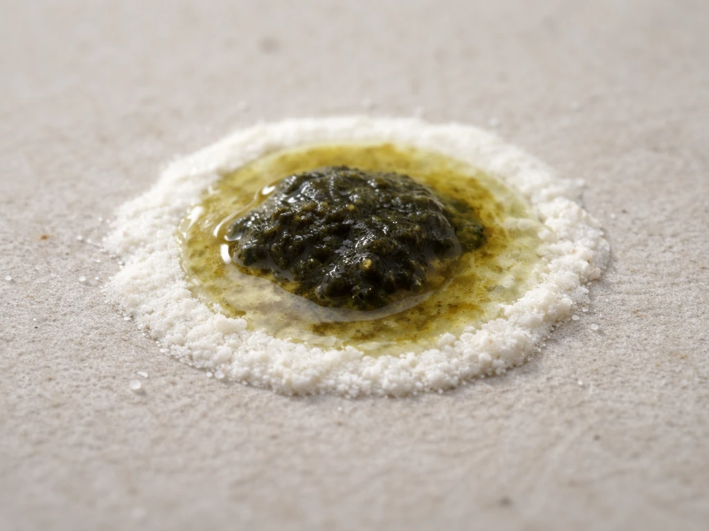 Macro cross-section of a bird dropping showing dark center, watery ring, and white chalky urates