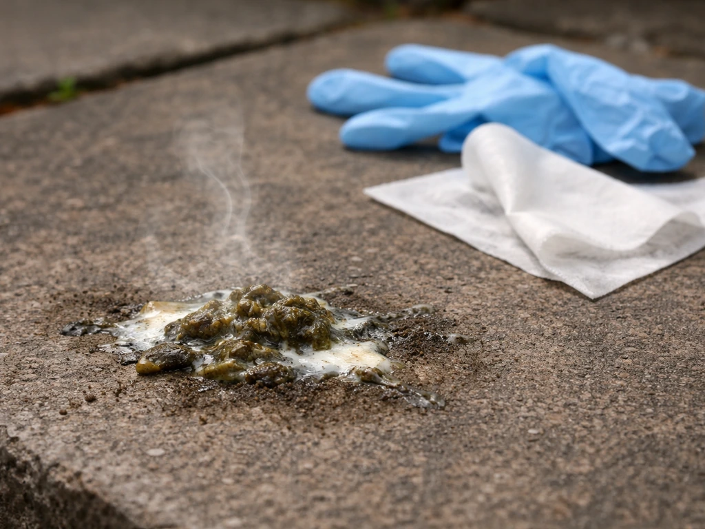 What Does Bird Poop Smell Like, and Is It Safe?