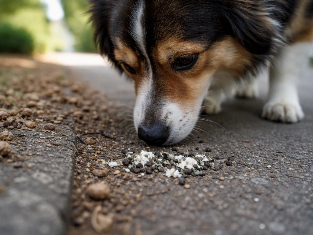 Why Do Dogs Eat Bird Poop? Causes and What to Do