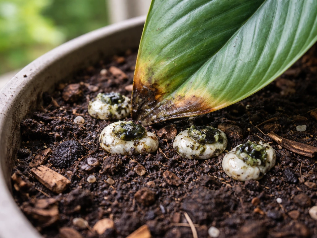 Can Bird Droppings Kill Plants? Fix It Fast