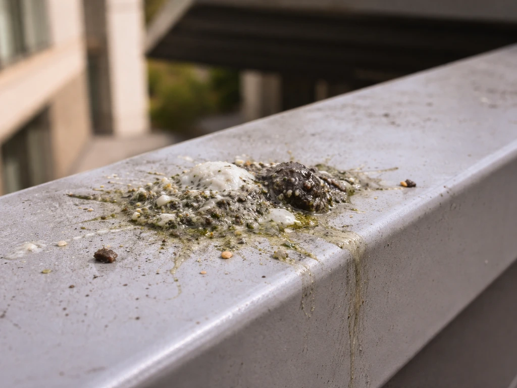 What Type of Hazard Is Bird Droppings OSHA Needs to Know