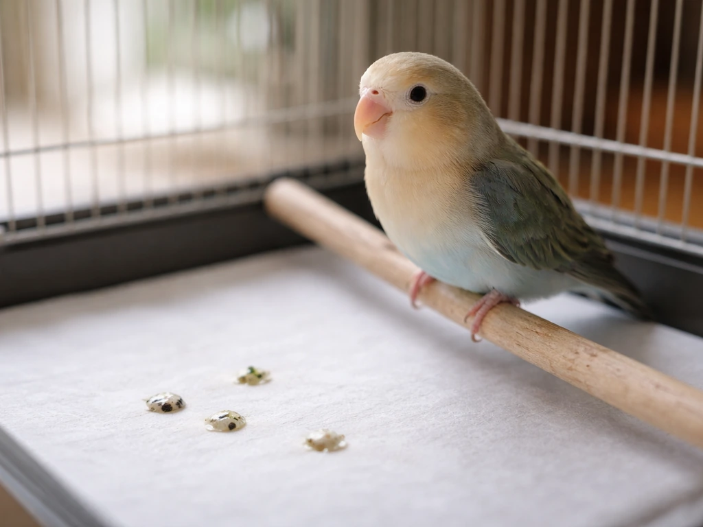 How Many Times Does a Bird Poop a Day?
