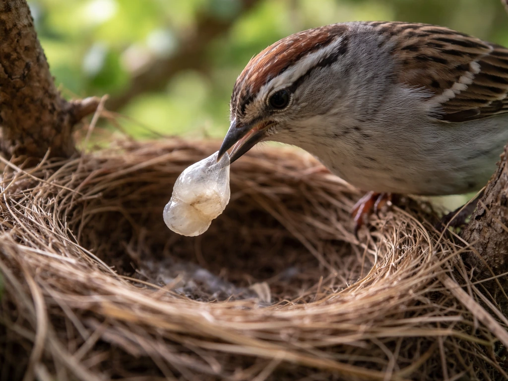 Why Mother Bird Eats Poop: Reasons and Safety Tips