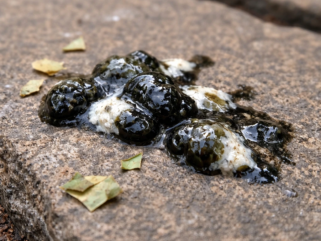 Why Is Bird Poop Black? Causes, When to Worry, Cleanup Tips