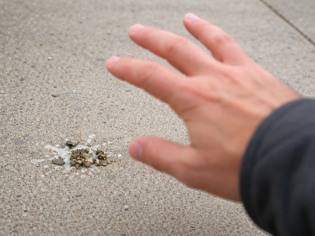 What Happens If You Touch Bird Poop and What to Do