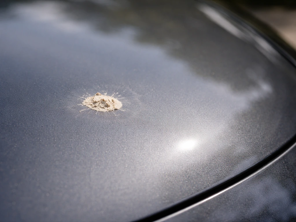How Long Can Bird Poop Stay on Your Car Before Damage?