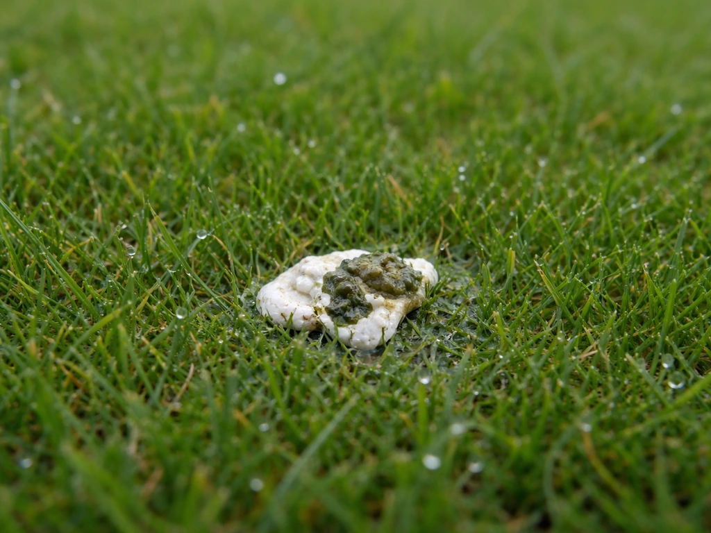 Does Bird Poop Kill Grass? Causes, Signs, and Fixes