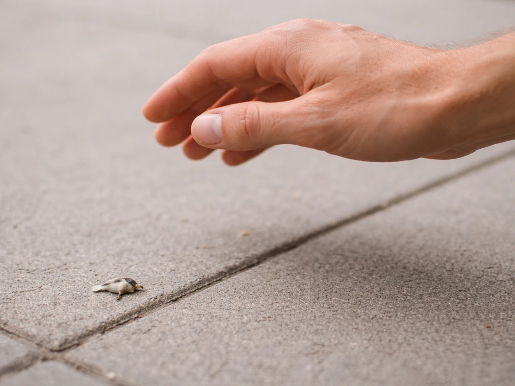 Can Bird Poop Burn Your Skin? What to Do Now
