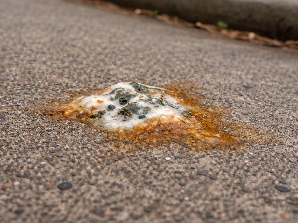 Can Bird Poop Be Orange? Causes, Safety, and Cleanup Tips