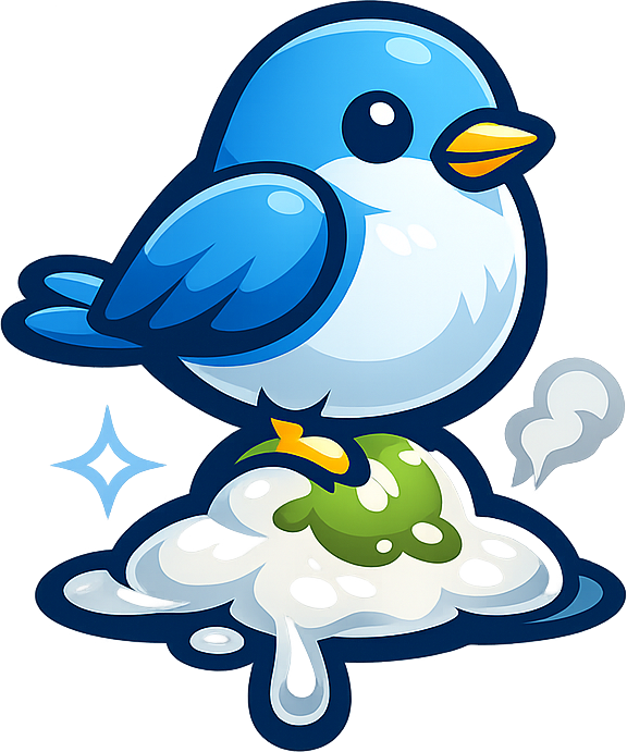 Bird Poop Facts